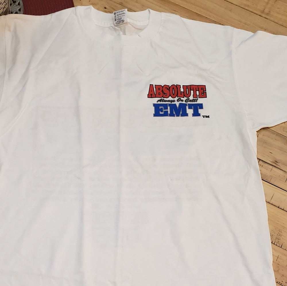 Mens Tee size Large